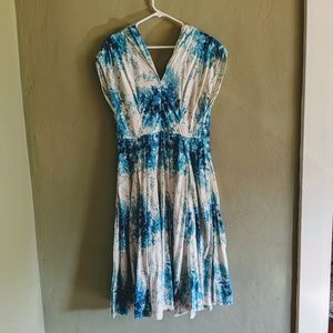Anthropologie Maple Brand Vintage Style Dress
